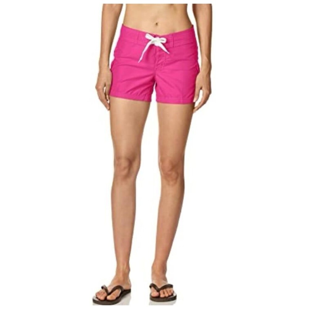 Kanu Surf  Breeze Boardshorts Pink Size 2 New With Tags